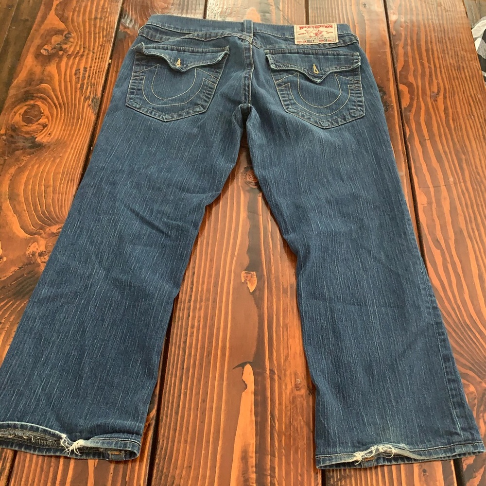 Men’s True Religion Jeans “Billy”